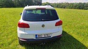 VW Tiguan 2.0TDI Sport/Style DSG F1 4x4 Panorama,Navi, závěs - 5