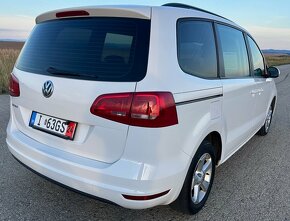 Volkswagen Sharan 2.0 CR 103 kW , rok 2012, 7 miestne - 5