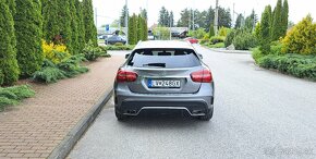 Mercedes-Benz GLA Mercedes-AMG 45 4MATIC A/T - 5