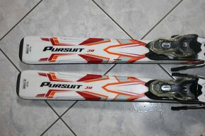 lyže rossignol pursuit 150 cm , lyžiarky nordica 42 - 5