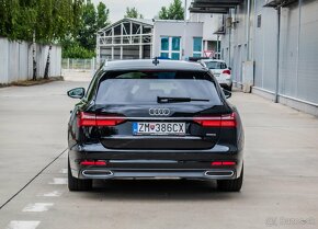 Audi A6 Avant 45 3.0 TDI mHEV Basis quattro tiptronic - 5