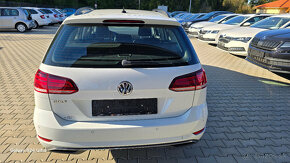 Volkswagen Golf Variant 1.6 TDI BMT 115k Comfortline - 5