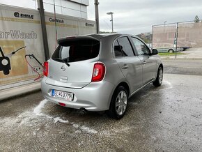 Nissan Micra - 5