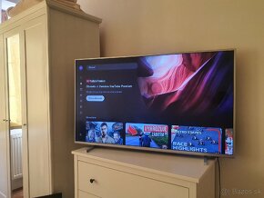 Philips Ambilight 50" 127cm, Smart, Wifi - 5