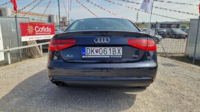 Audi A4 2.0 TDI Prestige multitronic - 5