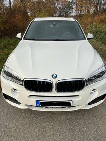 BMW X5 XDrive30d A/T M Sport - 5