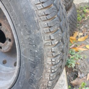 Kolesa 175/70r14 celorocne disky 4x108 - 5