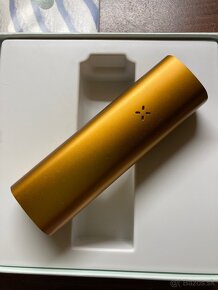 PAX 3 Amber vaporizér (limitovaná edícia), kompletná súprava - 5