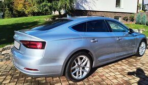 Audi A5  35 2.0TDI Sportback facelift - 5