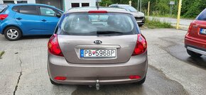 Kia Ceed 1.6 Crdi diesel 85 Kw rok 2008 SR - 5