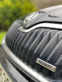 Škoda Octavia SCOUT 4x4 (135kW) - 5