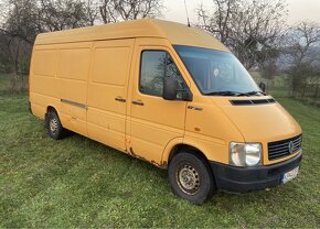 Volkswagen LT 35 2.5 TDI 80kW 2005 - 5