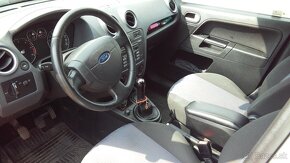 Ford Fusion 1,4 TDCi 50 kW - 5