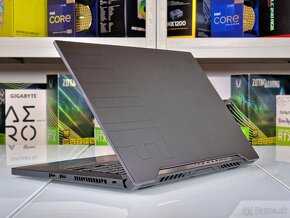 Herný notebook ASUS TUF DASH | RTX 3050 | 16GB | SSD | ZÁRUK - 5