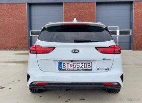 Kia CEED 1.6 CRDI MHEV 100kw A7 Gold - 98k km - 5