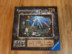 Ravensburger puzzle - 5