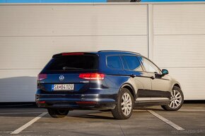 Volkswagen Passat Variant 1.6 TDI M6 Comfortline - 5