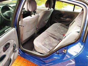 Renault Clio 1.6 automat - 5