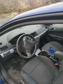 Predám opel astra 1.7Tdi - 5