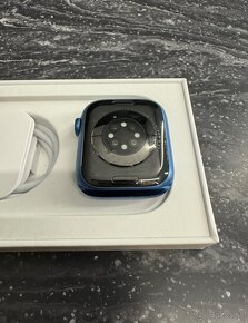 Apple Watch 7 41mm 99% bateria - 5