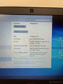 Dell E6320, 13.3 palca, 8gb ram, i5-2520M, 256gb SSD - 5