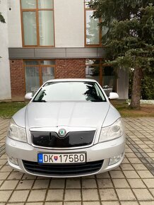 Octavia 2.0 TDI CR DPF Elegance - 5