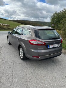 Ford Mondeo 2.0 TDCi, Titanium - 5