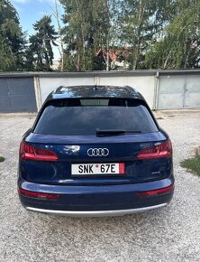 AUDI Q5 2.0tdi - 5