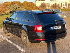 Skoda octavia,1.6 tdi, 7st.DSG - 5