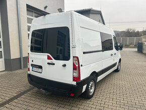 Renault Master 2.3 Dci,exkluzívna pojazdna dielňa BOTT, DPH - 5