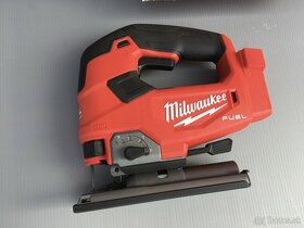 milwaukee M18 Fuel priamočiara pila - 5