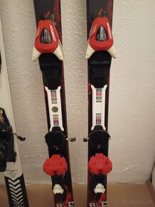 140 cm junior / detske lyze ATOMIC REDSTER Hirscher - 5