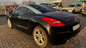 PEUGEOT RCZ 1,6 THP 156k MT6 - 5