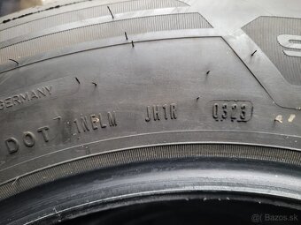 Nové letní pneu 235/65/18 Goodyear - 5