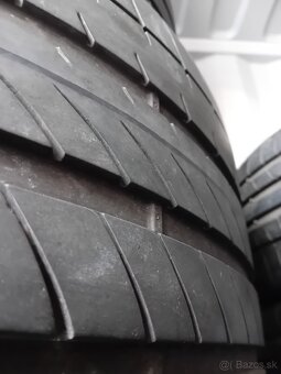 2ks 315/35R20 Letné pneumatiky Dunlop RFT - 5