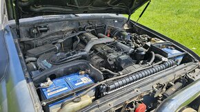 TOYOTA LAND CRUISER 80 4,2TD12V - 5