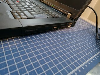 Thinkpad T61p - rezervované - 5