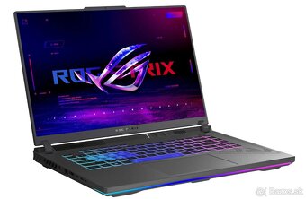 Herný notebook ASUS ROG Strix G16 - G614JZ-N3001W - 5