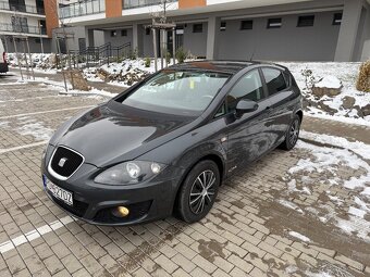 seat leon , benzin , 97 500km - 5