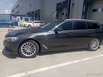 BMW rad 5 Touring xDrive A/T SPORT Line packet - 5