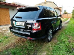 Range Rover Sport HSE tdv6 - 5