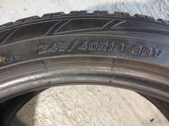 Zimné pneumatiky Falken 245/40 R19 - 5