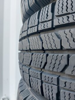 Zimné pneumatiky 215/70R15C Kleber Transapl - 5