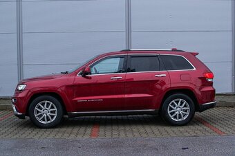 Jeep Grand Cherokee 3.0L V6 TD Summit A/T - 5