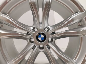 BMW 3, 5, X1, X3, X5 alu disky 9J R19 5x112 ET32 - 5