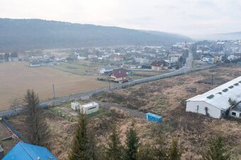 NA PREDAJ Pozemok s projektom na komerčné využitie v Bard.N - 5