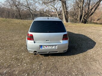 VW GOLF 1.9tdi 66kw(200ps úprava)  MT/5 - 5