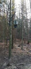 AM Feeder - kŕmny automat, zariadenie na vnadenie zveri - 5