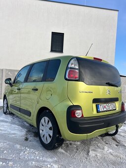 PREDÁM Citroën c3 Piccaso HDI - 5