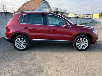 Volkswagen Tiguan 2.0TDI Track&Style 4-Motion - 5